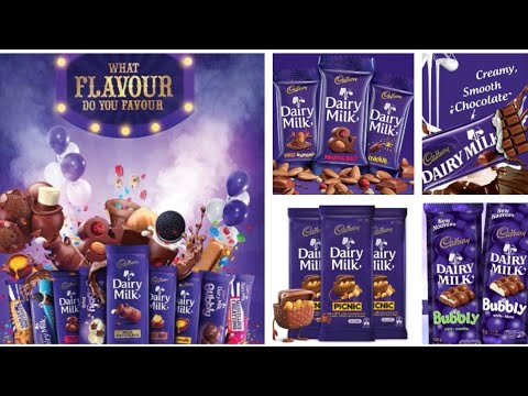 Dairy Milk single and double chocolate 🍫🍫