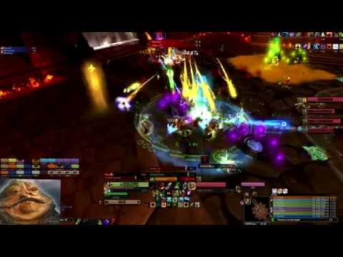 Rest in Pieces vs Paragons of The Klaxxi 25 Man Heroic Mode- Hunter Pov