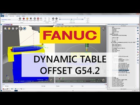 Dynamic Offset: unlock full machine potential & build confidence | Features | NCSIMUL MACHINE