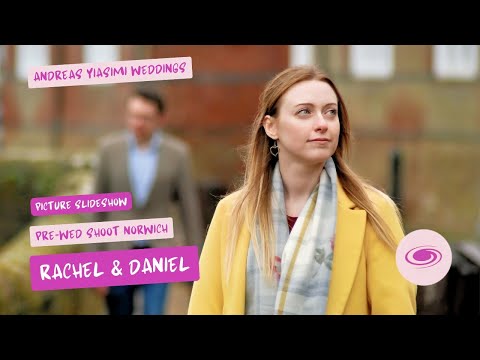 Rachel and Daniels Pre-wedding shoot in Norwich Norfolk before lock-downs