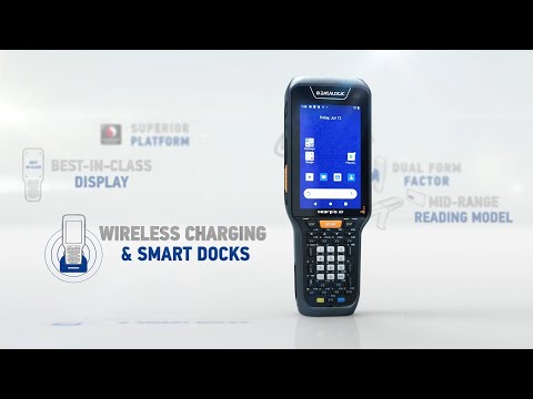 Wireless charging & Smart Docks | Skorpio™ X5 is More
