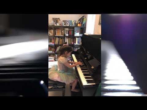 Chinese Kites - Gem Fitch - RCM Piano Etudes Grade 3