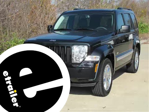 etrailer | Mount: Roadmaster EZ Base Plate Kit on a 2012 Jeep Liberty