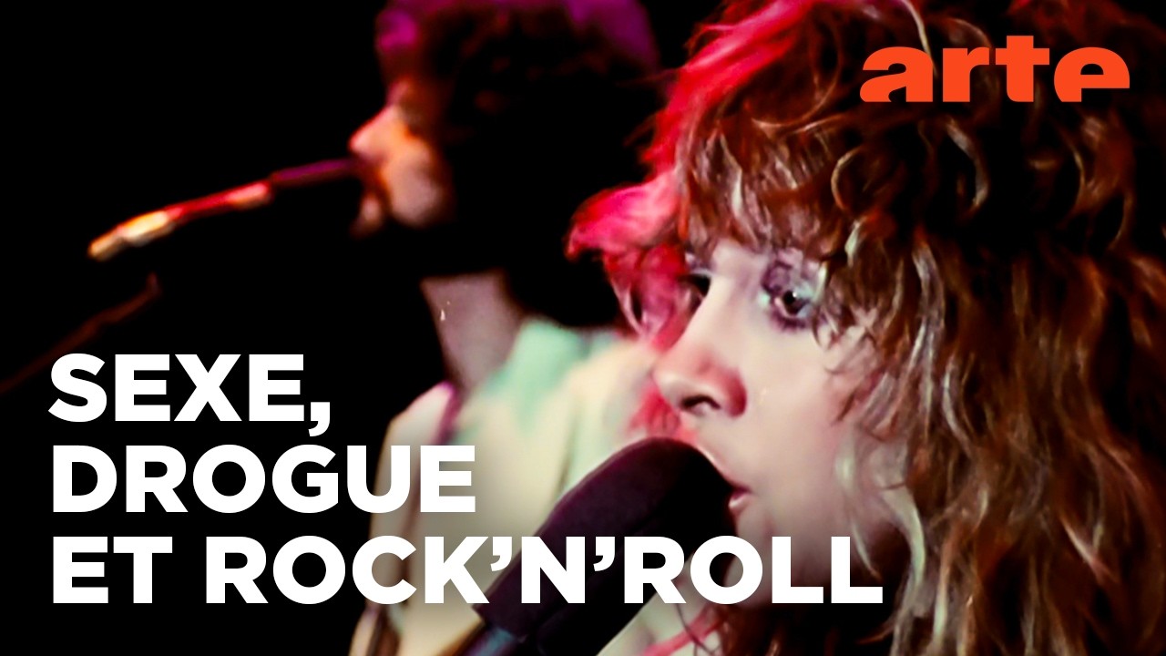 Les mille et une vies musicales de Fleetwood Mac | Documentaire | ARTE