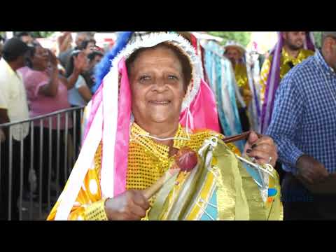 CONGADA: PEDRO DELFANTE CANTA AS TRADIÇÕES DE SÃO SEBASTIÃO DO PARAISO M.G