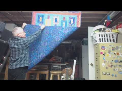 The Idiot Quilter Ep35- Modern Quilt