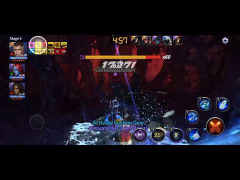 mr. fantastic vs knull