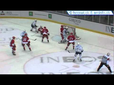 17.09.2011 Lausanne HC - HC La Chaux-de-Fonds (5-3)