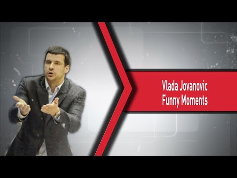 Vlada Jovanovic Press Conference Funny Moments