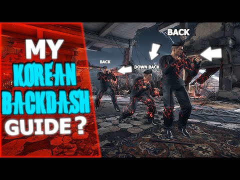My Korean Backdashing Guide | Tekken 8