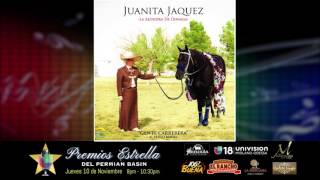 Juanita Jaquez   El Saino De Bernal