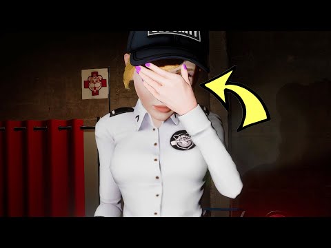 What happens if you interrupt Vanessa scolding Freddy - FNAF Security Breach