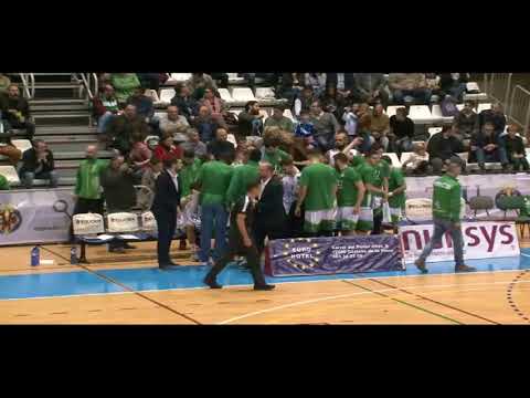 10ªJ.TAU CASTELLON 82 LEYMA CORUÑA 76.LEB ORO 17_18