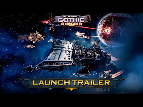 Видео Battlefleet Gothic: Armada #1