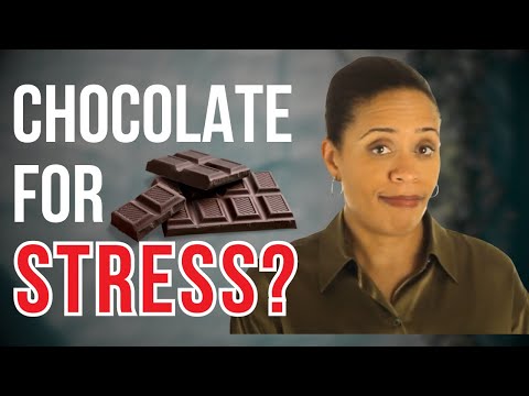 The Truth About Chocolate: Can It Really Reduce Stress?