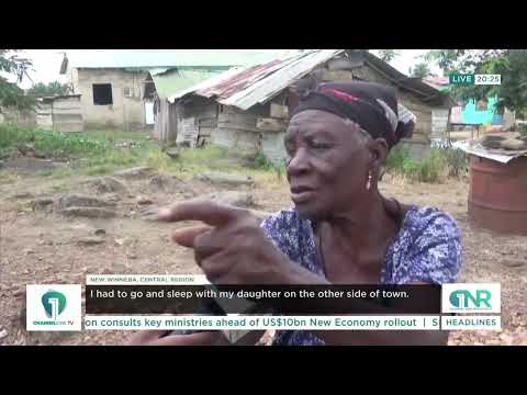 New Winneba Violence: Business Owners Count Losses After Deadly Land Invasion