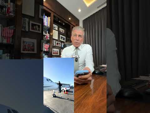 Exposing fake private jet detailers