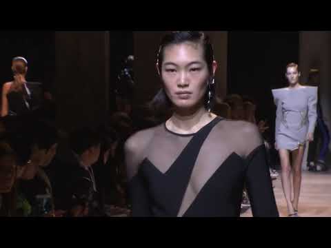 Mugler - Fall/Winter 2017-18 Fashion Show