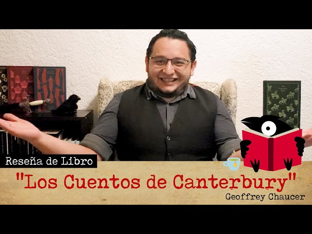 Vídeo relacionado con LOS CUENTOS DE CANTERBURY: Geoffrey Chaucer