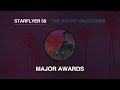 Starflyer 59 - Major Awards (Official Visualizer)