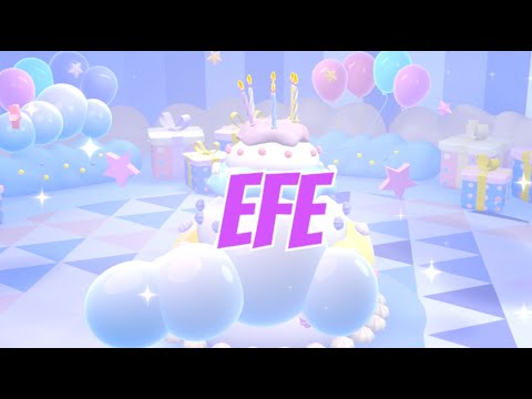 İyi ki Doğdun Efe (Kişiye Özel Çocuk Doğum Günü Şarkısı) Full Versiyon