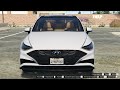 Hyundai Sonata Limited 2020 [Add-On / Replace] 11