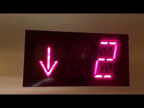 2022 Take On The General/Schindler Traction Tower Elevators @ Edgewater Beach Hotel, Naples, FL