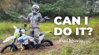 Riding the WORLDS LARGEST enduro race with no experience? | FULL MOVIE | Gotland Grand National 2023