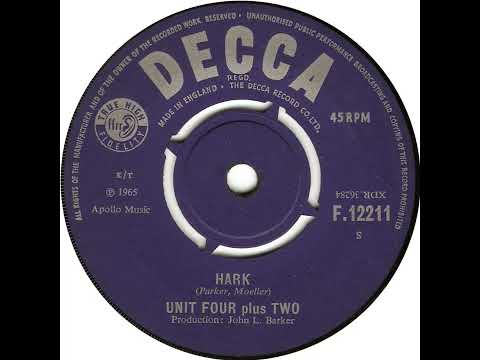 (5a) Unit Four Plus Two - Hark