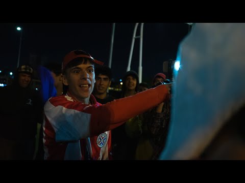 NATO REED MAURI vs BAUTI TRAC SENTH - Semifinales - DEM TRIPLICE PARAGUAY