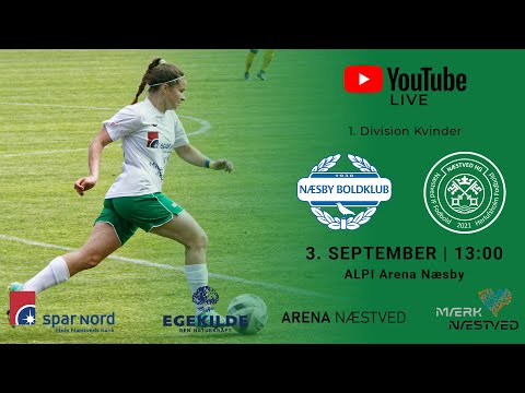 Dalum-Næsby vs Næstved HG - 1.Division Kvinder