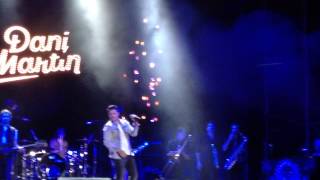 Mi teatro -Dani Martín auditorio Rocío Jurado Sevilla. 27/09/14