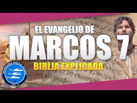 ✅ MARCOS 7 - EXPLICADO 🔥 | Reavivados por su Palabra || 03 DE SEPTIEMBRE 2024