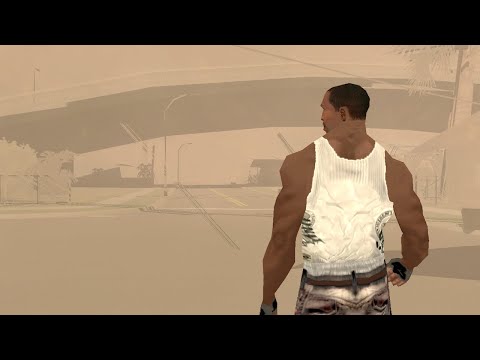 The Great Sandstorm of Los Santos