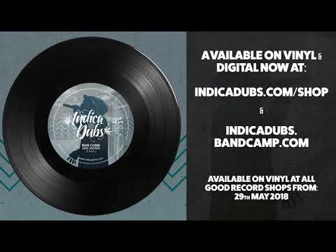 Earl Sixteen - Run Come 7" [ISS058]