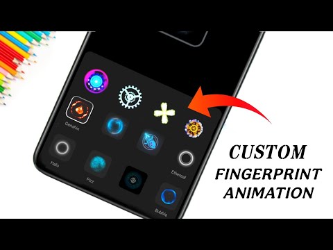 How To Enable Secret ⚡⚡ Fingerprint Animation - Secret Android Feature You Have To Know 🔥