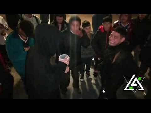 ISSY VS DOPE | FINAL | L.A FREESTYLE