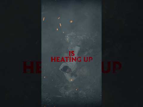 Temperatures are rising.