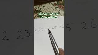 Download lagu CHILDREN LEARN JAVANESE NUMBERS 🫤 #funny #laughing mp3