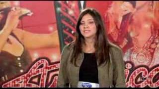 Katharine McPhee audition
