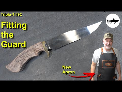 Triple-T #92 - Intermediate Build Series - Fitting the guard