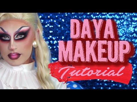 Daya Betty Makeup Tutorial