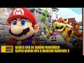 Games van de Maand November met Super Mario RPG & Modern Warfare 3