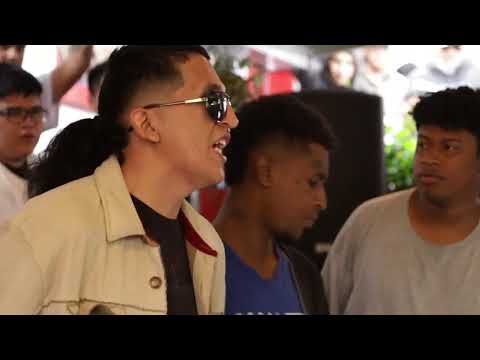 Big Mind - orus VS Miky - Amir / Punchline 2 vs 2