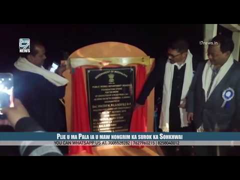 Plie u ma Pala ia u maw nongrim ka surok ka Sohkhwai