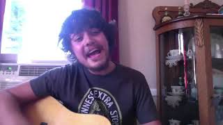 Jeffrey Leach     Cry A While Bob Dylan