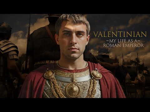 Valentinian I: My Life as a Roman Emperor #romanempire #biography  #explainervideo #valentiniani