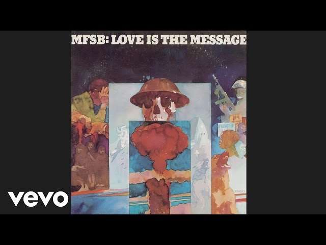 Mfsb Love Is The Message Danny Krivit