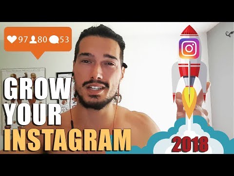 7 Easy Tips - How To GROW Your INSTAGRAM Account [Go Viral]🚀 Video