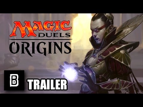 Magic Duels : Origines Playstation 4